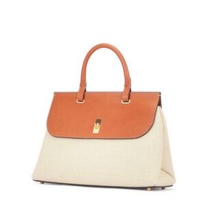 Celine Women's Aucourt 16 Top Handle Bag